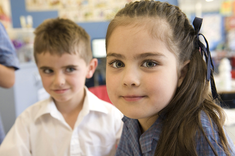 Boy and Girl